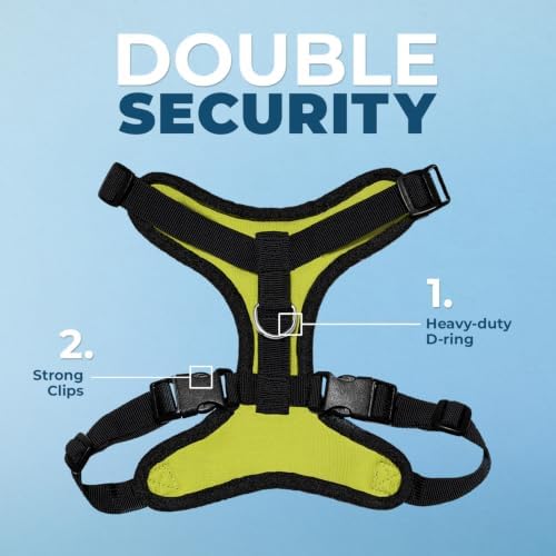 Voyager Step-in Lock Dog Harness - Image 2