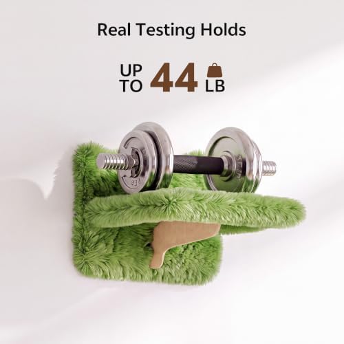 Cat Wall Furniture, 9 in 1 Cat Wall Shelves Set - Image 4