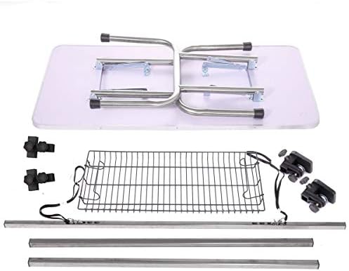 36" Professional Dog Pet Grooming Table, - Image 5