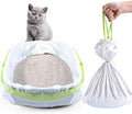 Litter Box Liners, Drawstring Litter Liner Bags by PETOCAT