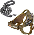 AUROTH Dog Harness and Leash Set by AurothPets