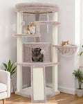 Gitelsnour Corner Cat Tree Tower by Gitelnour