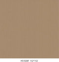 5x5 Washable Rug for Living Room: 5ft Square Waffle Non-Slip Door Mat Taupe by BYYVOORugsforYourHome