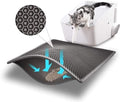 Bulkniu Cat Litter Mat, Waterproof, Durable & Easy to Clean by Bulkniu