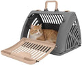 SportPet Designs Foldable Travel Cat Carrier by SportPetDesigns