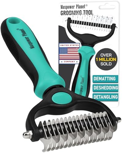 Maxpower Planet Hair Brush by MaxpowerPlanet