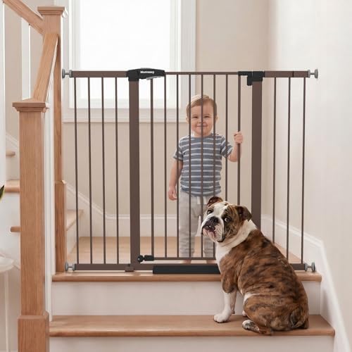 Mumeasy 36" Extra Tall Baby Gate by Mumeasy-FocusonBabyPetSafetyGate