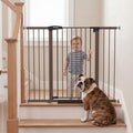 Mumeasy 36" Extra Tall Baby Gate by Mumeasy-FocusonBabyPetSafetyGate