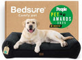 Bedsure SupportMax® Extra Thick Orthopedic XL Dog Bed by BEDSURE