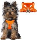 Dog Harness Step in Dog Vest Harness, Reflective Adjustable Puppy No Pull by BARKBAY