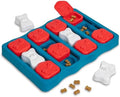 Outward Hound Nina Ottosson Dog Brick Dog Toy Treat Puzzle by OutwardHound