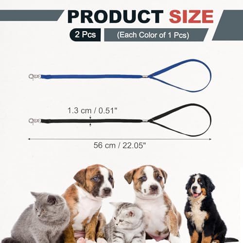 Pet Dog Grooming Loop, Dog Cat Safety Rope - Image 2