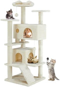 DUMOS 54-inch Cat Tree Tower by DumosLifestyle