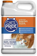 Cat's Pride Baking Soda Lightweight Scented Clumping Liter 10lb by CatsPride