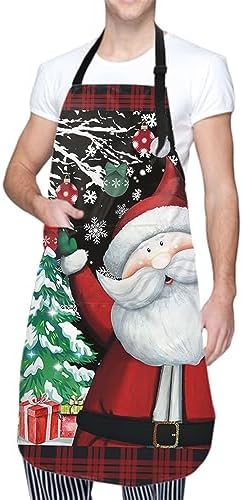 Giwawa Apron Unisex Resistant 33 x 28 inches - Image 2