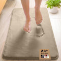 GORILLA GRIP® Memory Foam Bath Rug by GorillaGrip