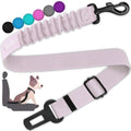 COOYOO Dog Seat Belt, Retractable Dog Car Harness Seat Belt by COOYOO