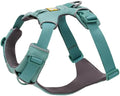 Ruffwear, Front Range Dog Chest Harness, River Rock Green by RuffwearInc