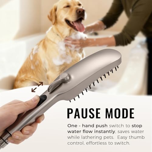 G-Promise 3Mode Dog Shower Attachment - Image 4