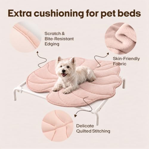Vagascape Dog Crate Pad, Reversible Warm/Cooling Mat - Image 3