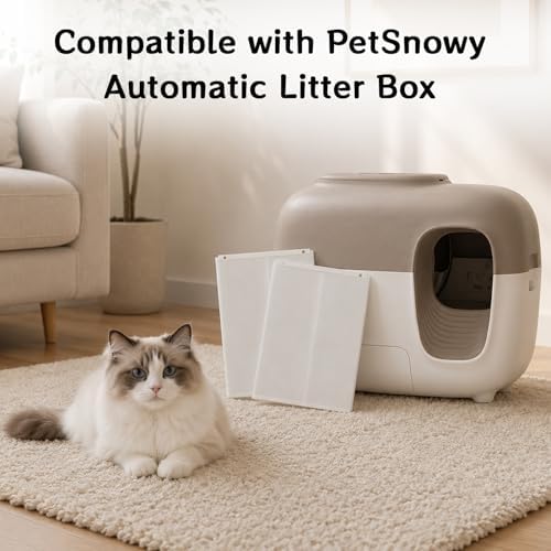 40 Pcs Cat Litter Bags, Compatible - Image 5