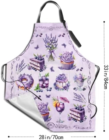 Funny Apron Polyester Grooming Aprons - Image 2