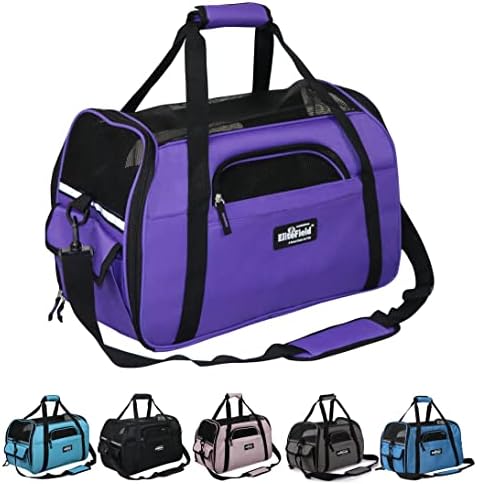 EliteField Soft-Sided Pet Carrier by EliteField