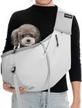 Dog Backpack Carrier & Body Sling by safestylishside-by-side