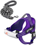 AUROTH Dog Harness for Large Dogs No Pull Tactical Harness and Leash Set by AurothPets