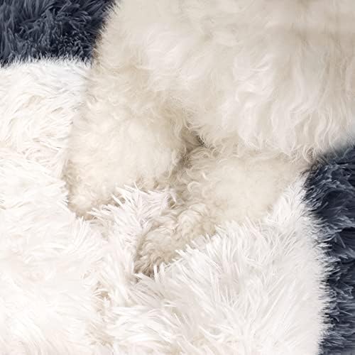 NOYAL Hooded Donut Bed, Calming Cave - Image 3