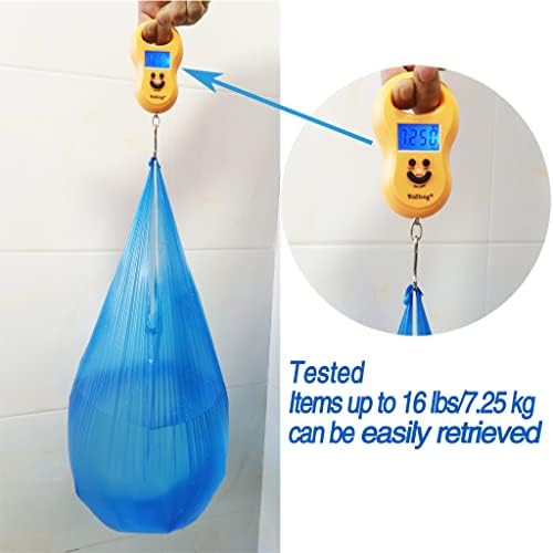 4 Gallon Trash Bag, Small Colorful Trash Bags - Image 2