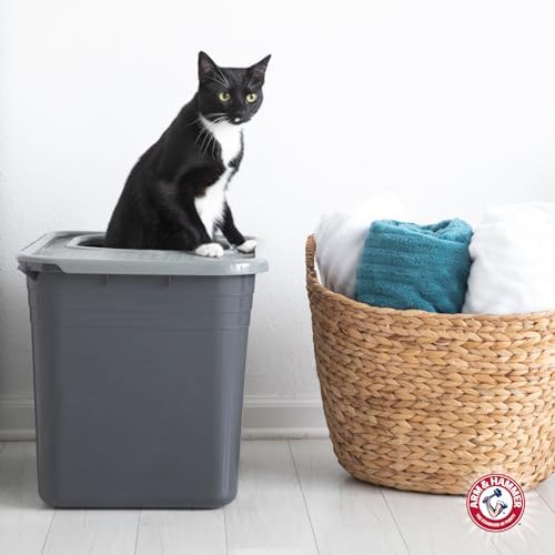 Arm & Hammer Premium Top Entry Litter Box - Image 4
