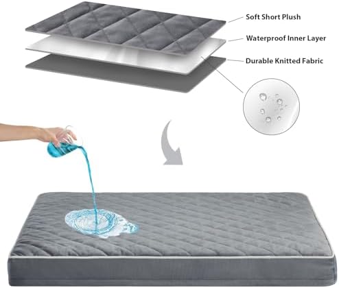 WNPETHOME Orthopedic XXL Dog Beds - Image 6