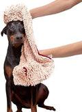 Soggy Doggy Super Shammy Absorbent Dog Towel by SoggyDoggyDoormat