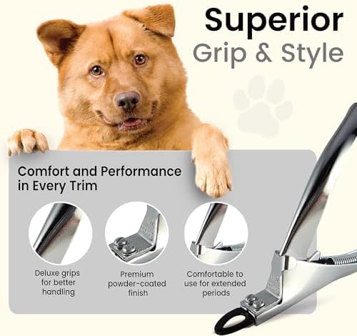 Resco Dog Nail Clippers - Image 6