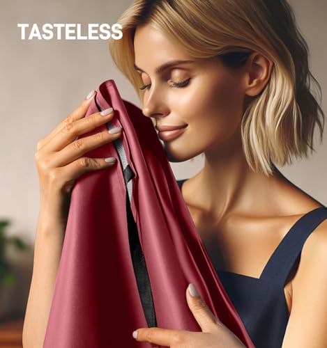 Waterproof Apron with Comfortable Adjustable Bib Rubber Vinyl Dishwasher Heavy - Image 4