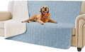 Waterproof Blanket Couch Cover for Dogs Non-Slip Pet Sofa Protector by TcksstexFauxFurDogBedCover