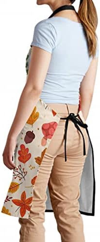 Giwawa Apron Unisex Resistant 33 x 28 inches - Image 5