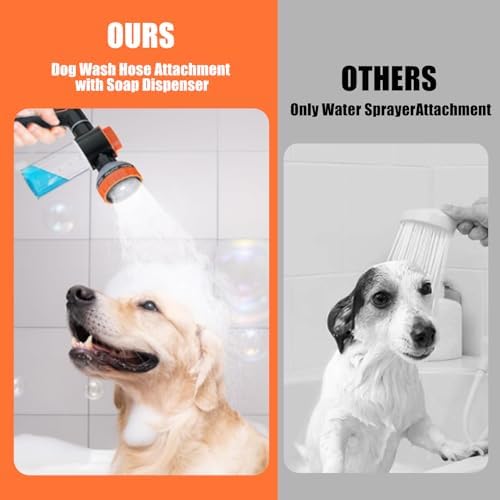 Dog Washing Hose Attachment - Image 5