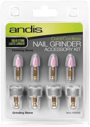 Andis Professional Animal Nail Grinder - Image 2