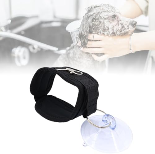 Pet Bathing Suction Cup Cat and Dog Bath Fixer Lightweight Comfortable - Image 7