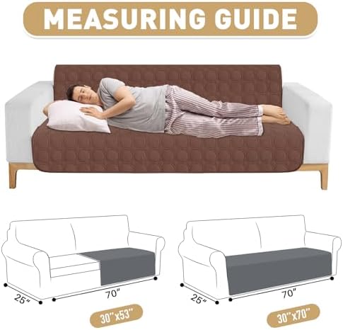 ZNSAYOTX Ultimate Cozy Blankets 100% Waterproof Sofa Mat Blanket - Image 6