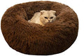 Cat Bed for Indoor Cats, Mini Plush Self Warming Kitten Bed, 20 Inch by BODISEINT