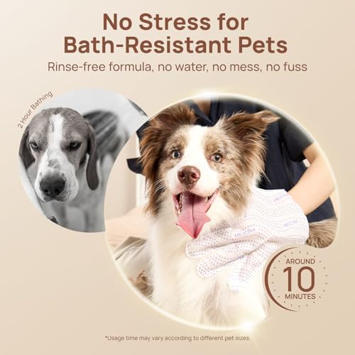 HICC PET Cleaning Glove Wipes PRO - Image 5