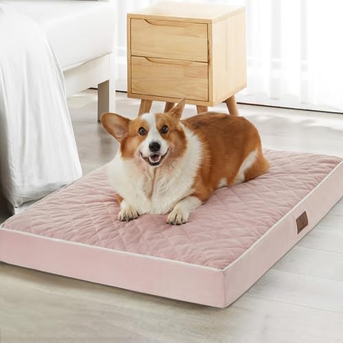 WNPETHOME Orthopedic Waterproof Large Sized Senior Dogs Bed by WNPETHOMEPETSHOME