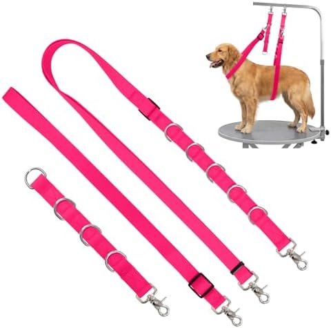Waterproof Dog Grooming Belly Strap by KiddingPets