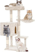 FDW 37.8 inch Cat Tree Cat Tower by FDW
