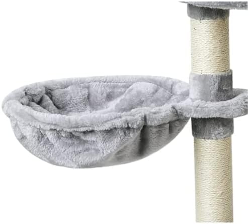 SHENGOCASE 14.6" 2-Pack Light Grey Nest Basket Lounger Hammock Bed Replacement - Image 2