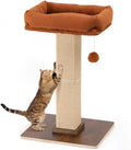 FUKUMARU Retro-Style Cat Scratching Post by FUKUMARU