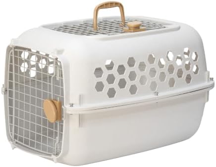 SportPet 24” X-SMALL 2-Door Top Load Hard Sided Pet Carrier Kennel – Easy - Image 2